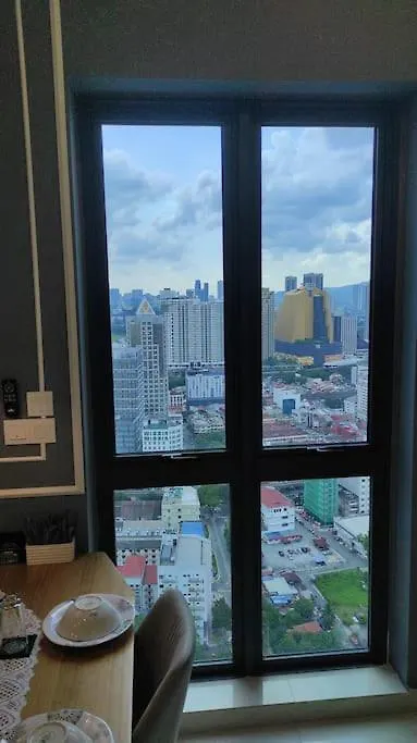 Appartamento Kuala Lumpur Skypool 1Bed With Balcony