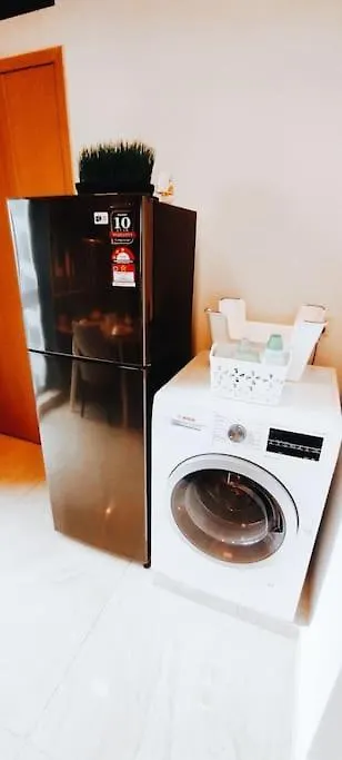 Appartamento Kuala Lumpur Skypool 1Bed With Balcony