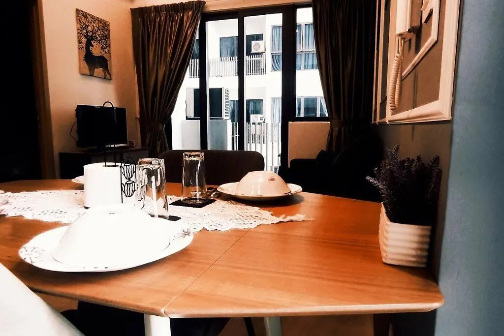 Appartamento Kuala Lumpur Skypool 1Bed With Balcony